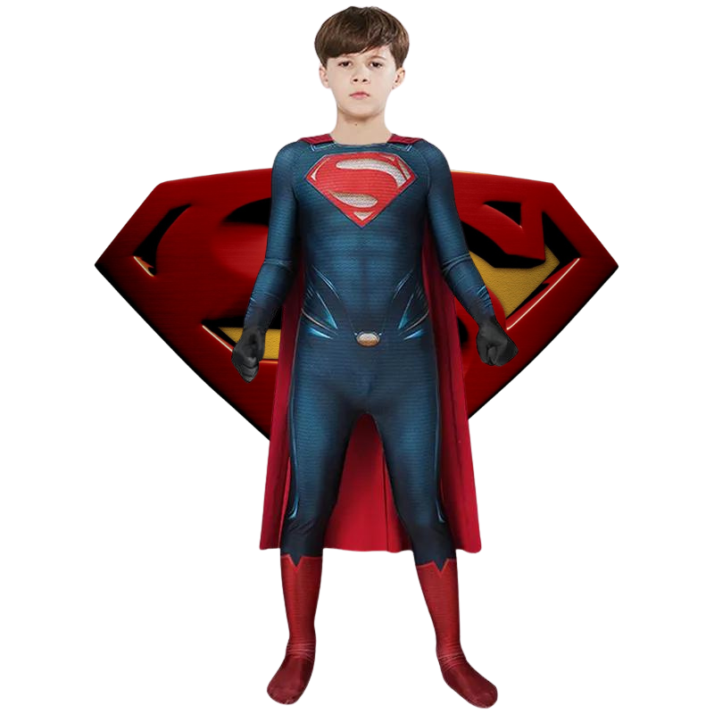 Fantasia cosplay - Super-Man