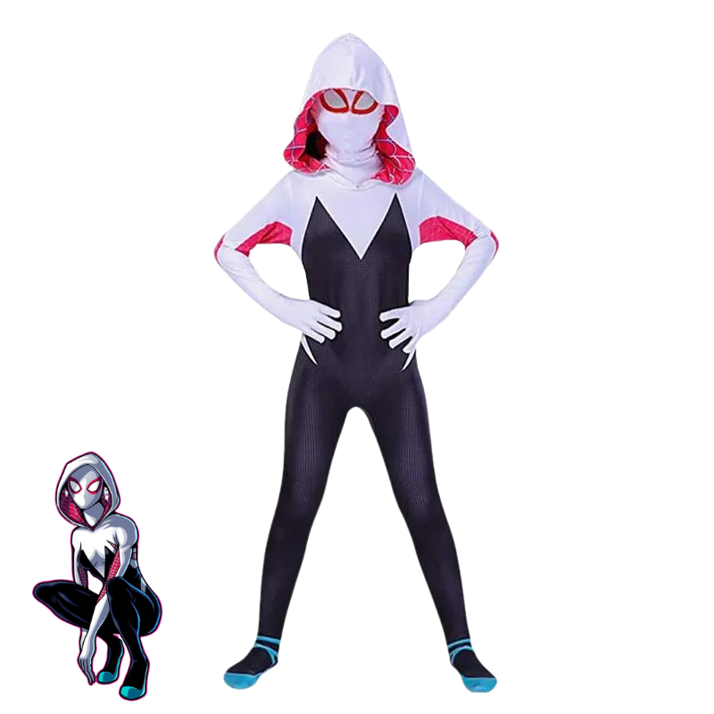 Fantasia cosplay - Spider Gwen