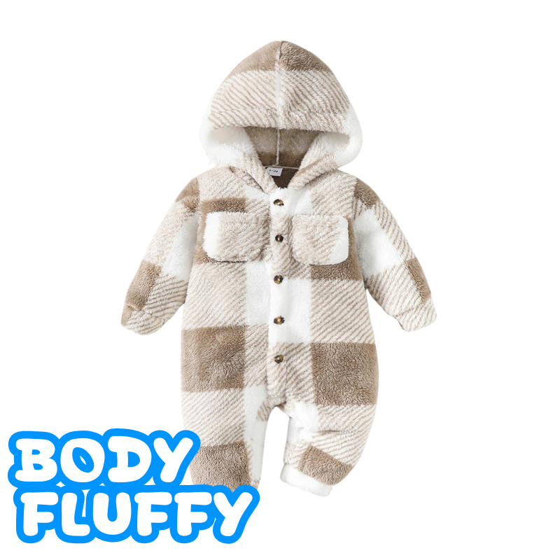 Body Fluffy- Vitrine Mágica™