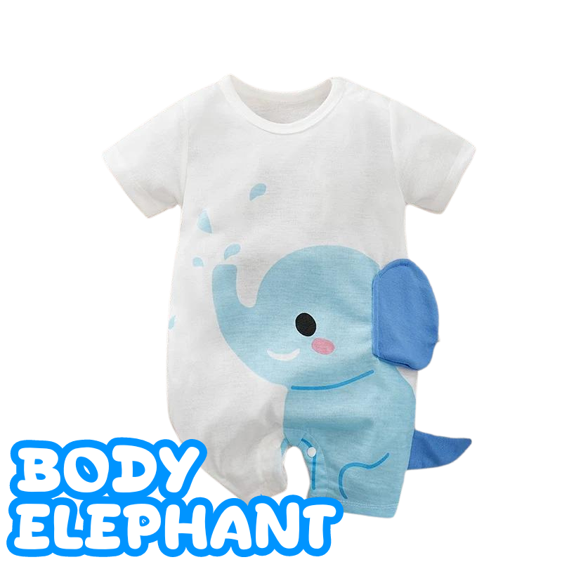 Body Elephant